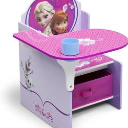 Disney Frozen Chair Desk