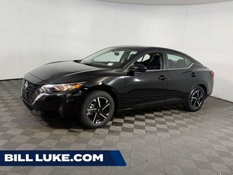 2025 Nissan Sentra