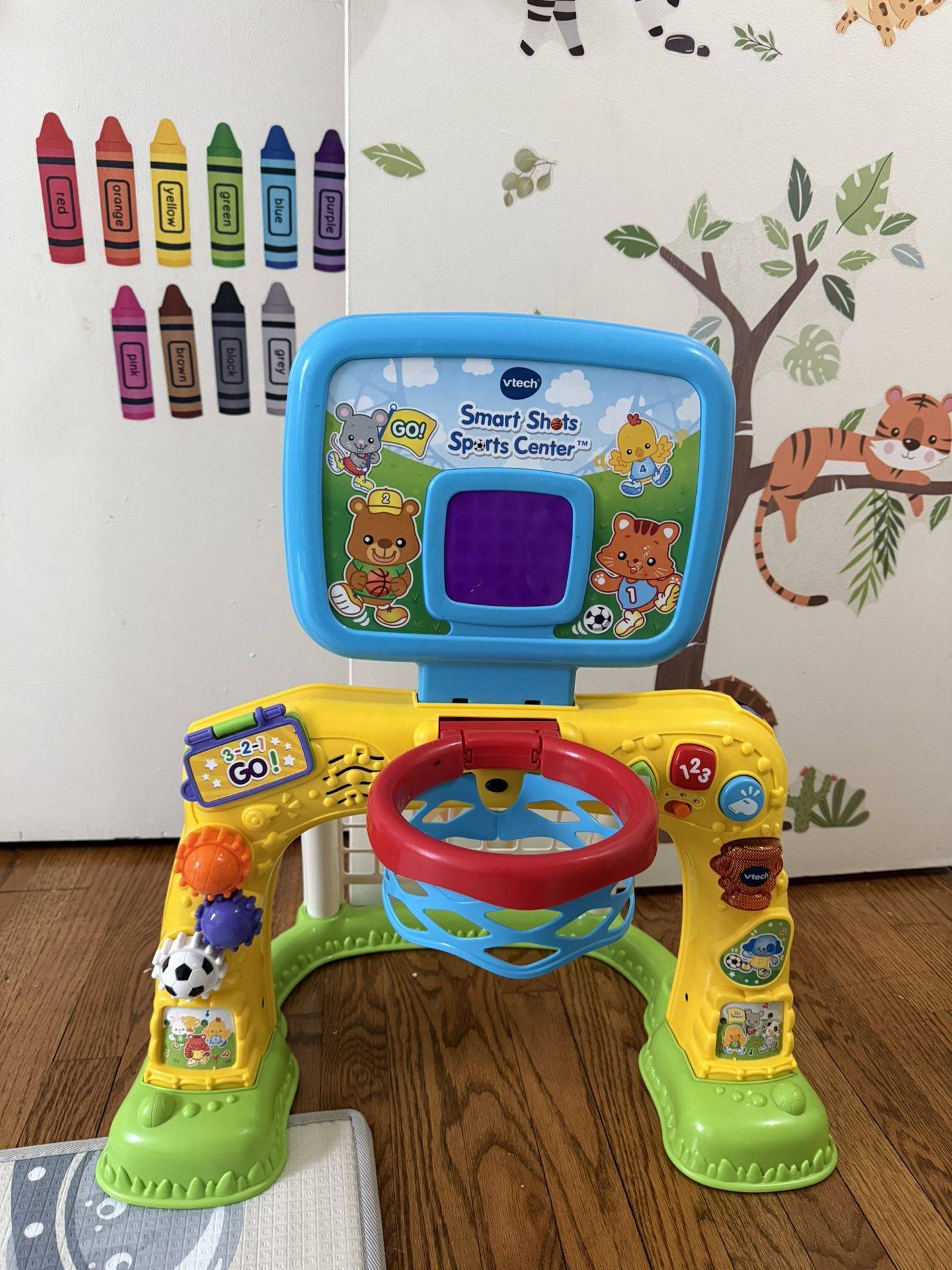 Vtech Smart Shots Sports Center
