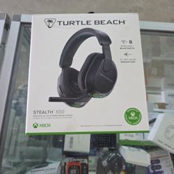 TURTLE BEACH STEALTH 600- WIRELESS MULTIPLATFORM GAMING HEADSET 
