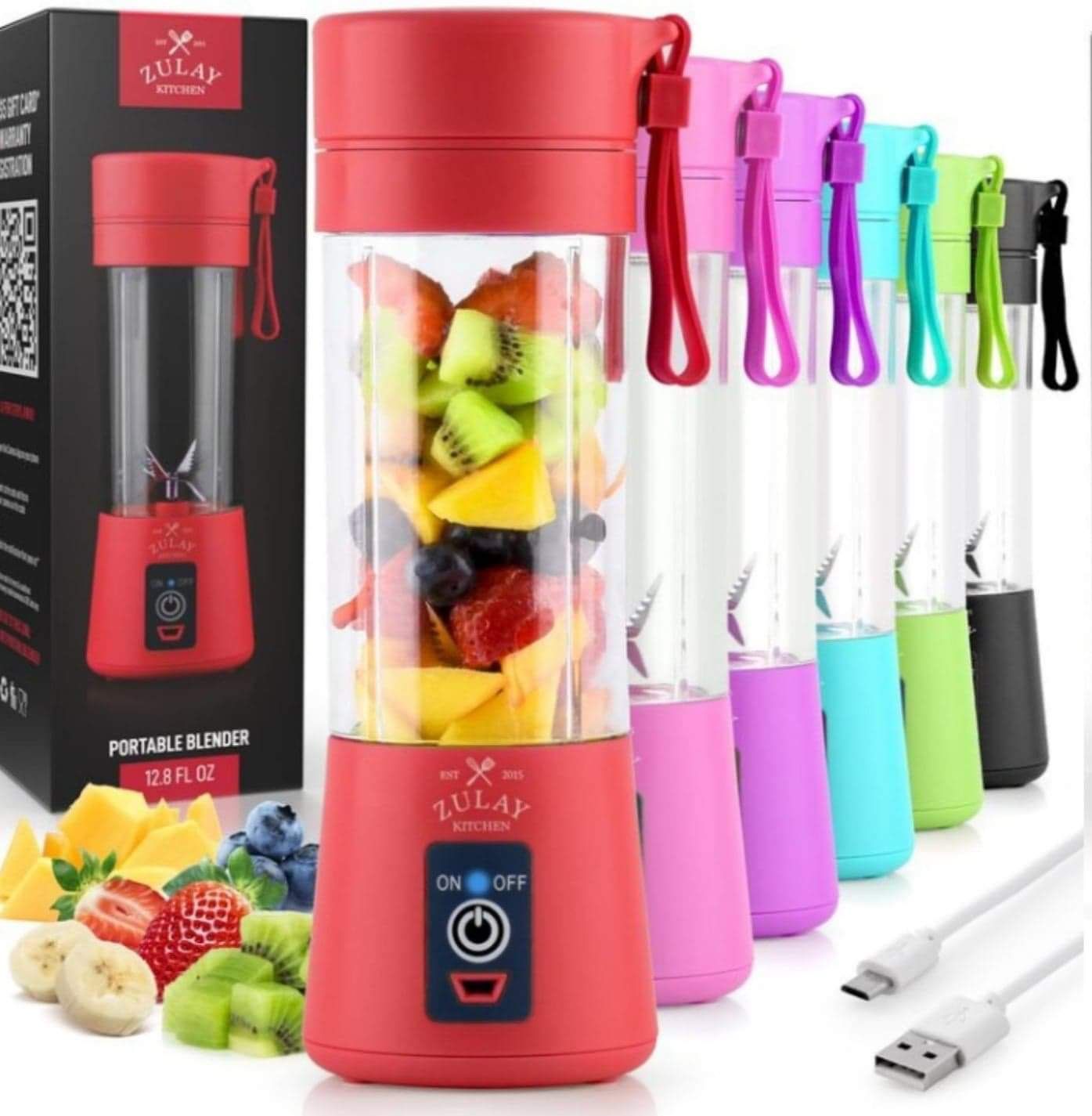 Portable Blenders