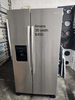 Amana Fridge Refrigerator