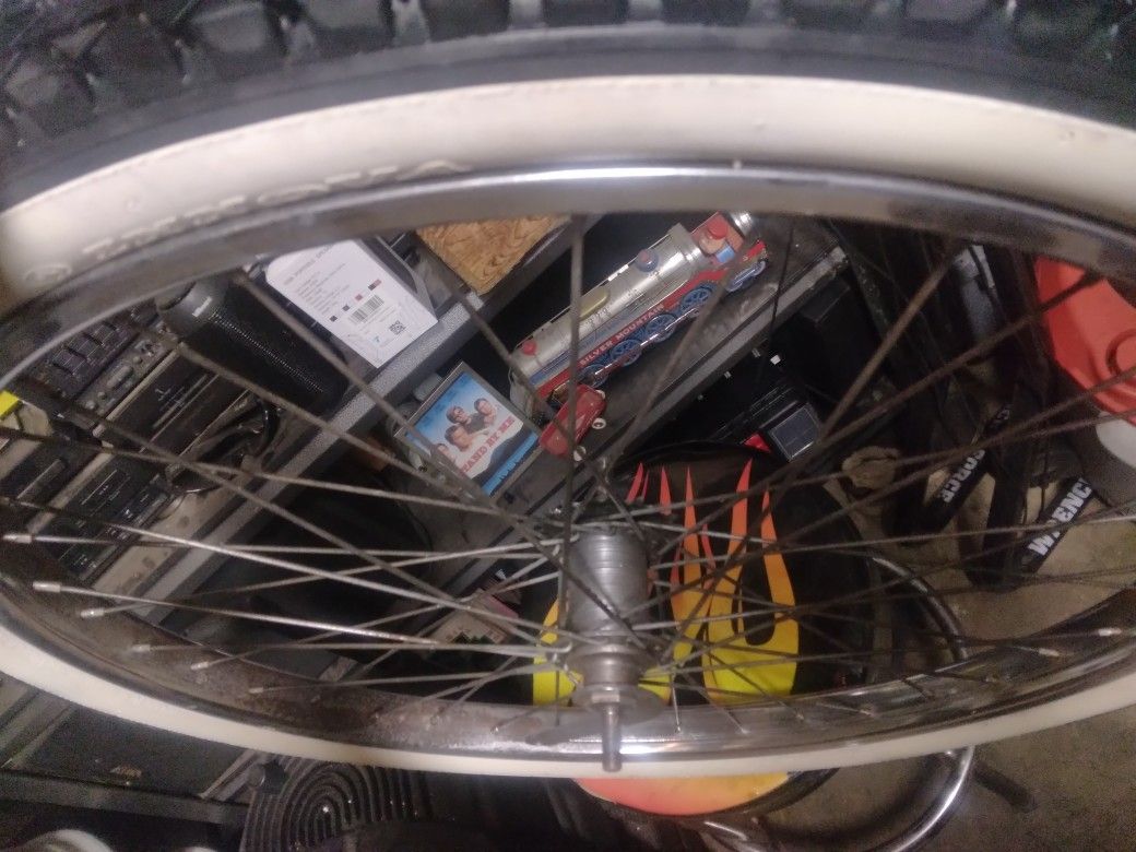 26 Schwinn S2 Rim Set