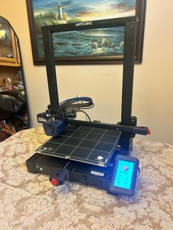 Anycubic Kobra Plus 3D Printer *NEEDS REPAIR*