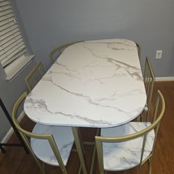 Space Saving Dining Set