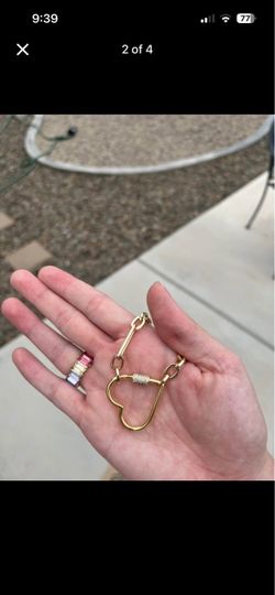 Heart necklace