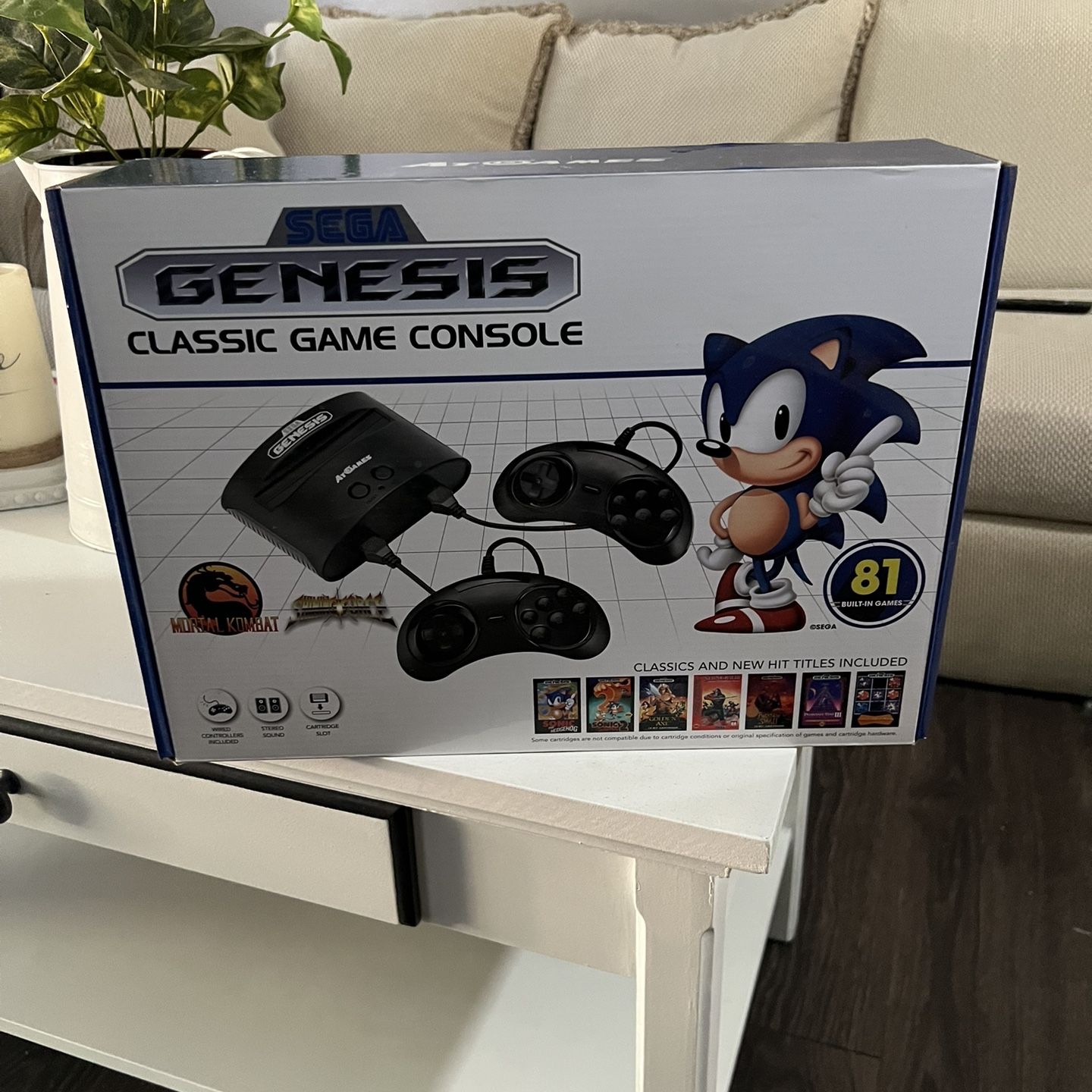 Sega genesis 81 games deals