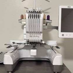BABYLOCK ARRAY EMBROIDERY MACHINE