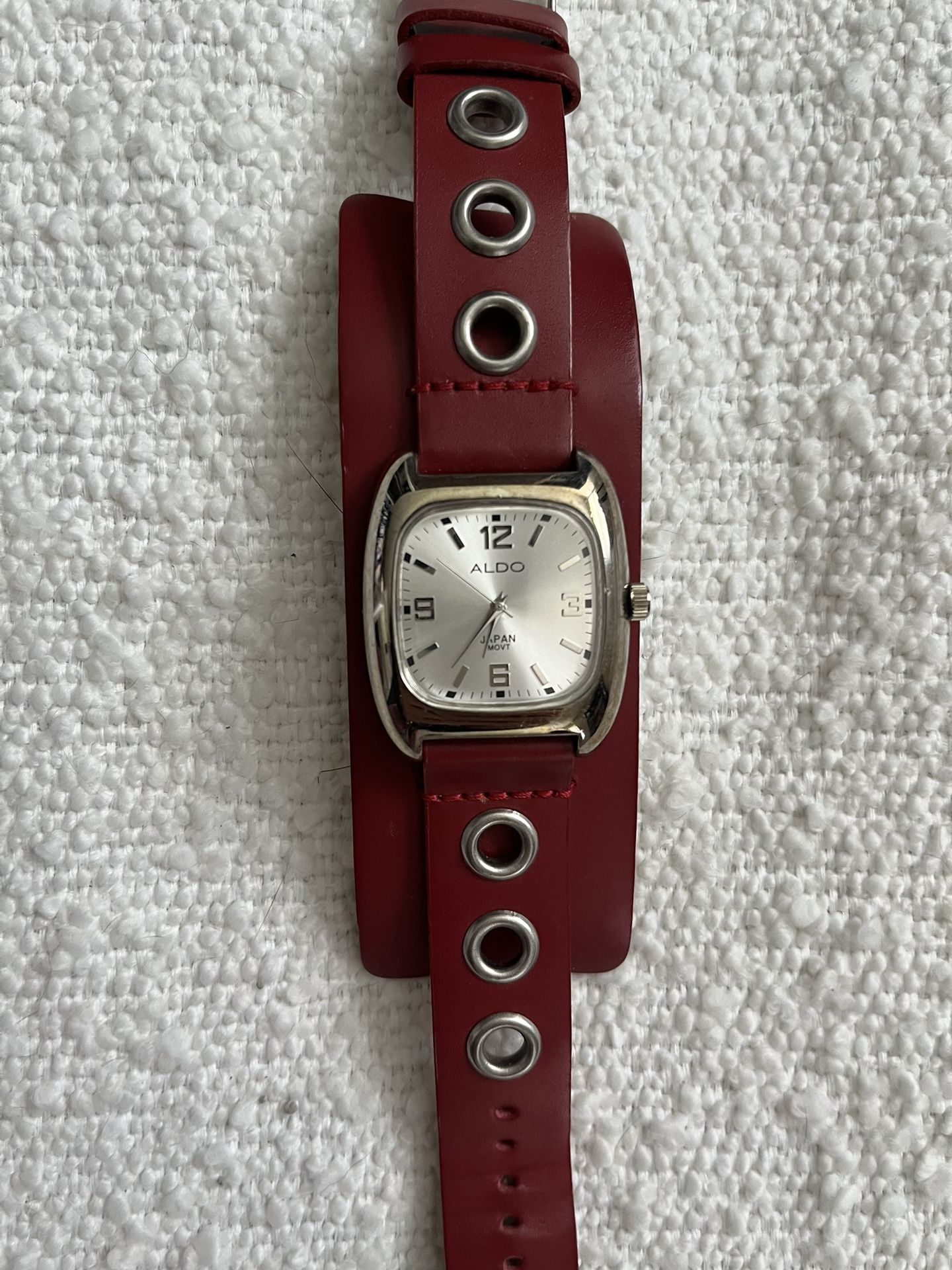 ALDO Women’s Leather Watch