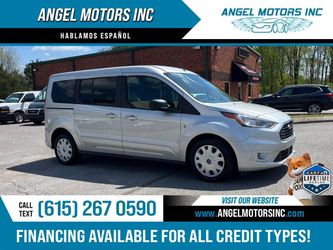 2019 Ford Transit Connect