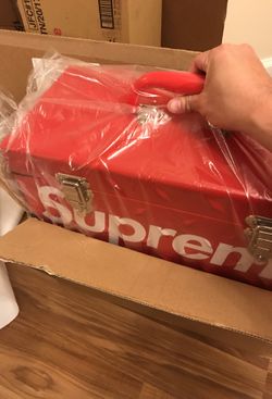 Supreme tool box