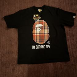 Burberry Bape Collab Size Xl Brand New With Tags And Bag Lmk Open To Trades