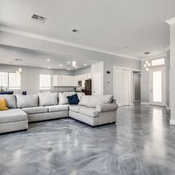 Large Sectional Couch