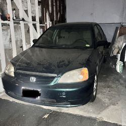 2002 Honda Civic