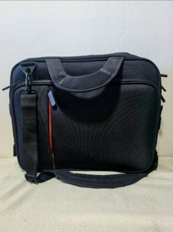 Eco Style Laptop Briefcase Messenger Bag – New Without Tags