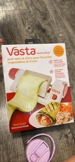 Vasta Sheet Slicer Vegetable & Fruit Slicer