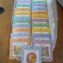 Winnie The Pooh Children's Books