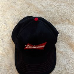 Budweiser cap