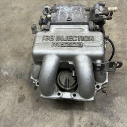 Rx7 Series 5 Intake Manifold