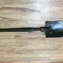 WW2 US army Entrenching Tool AMES 1945