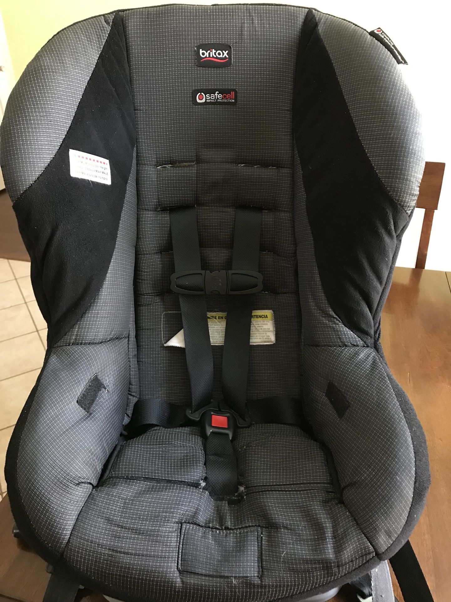 BRITAX Roundabout (G4.1) Convertible Car Seat