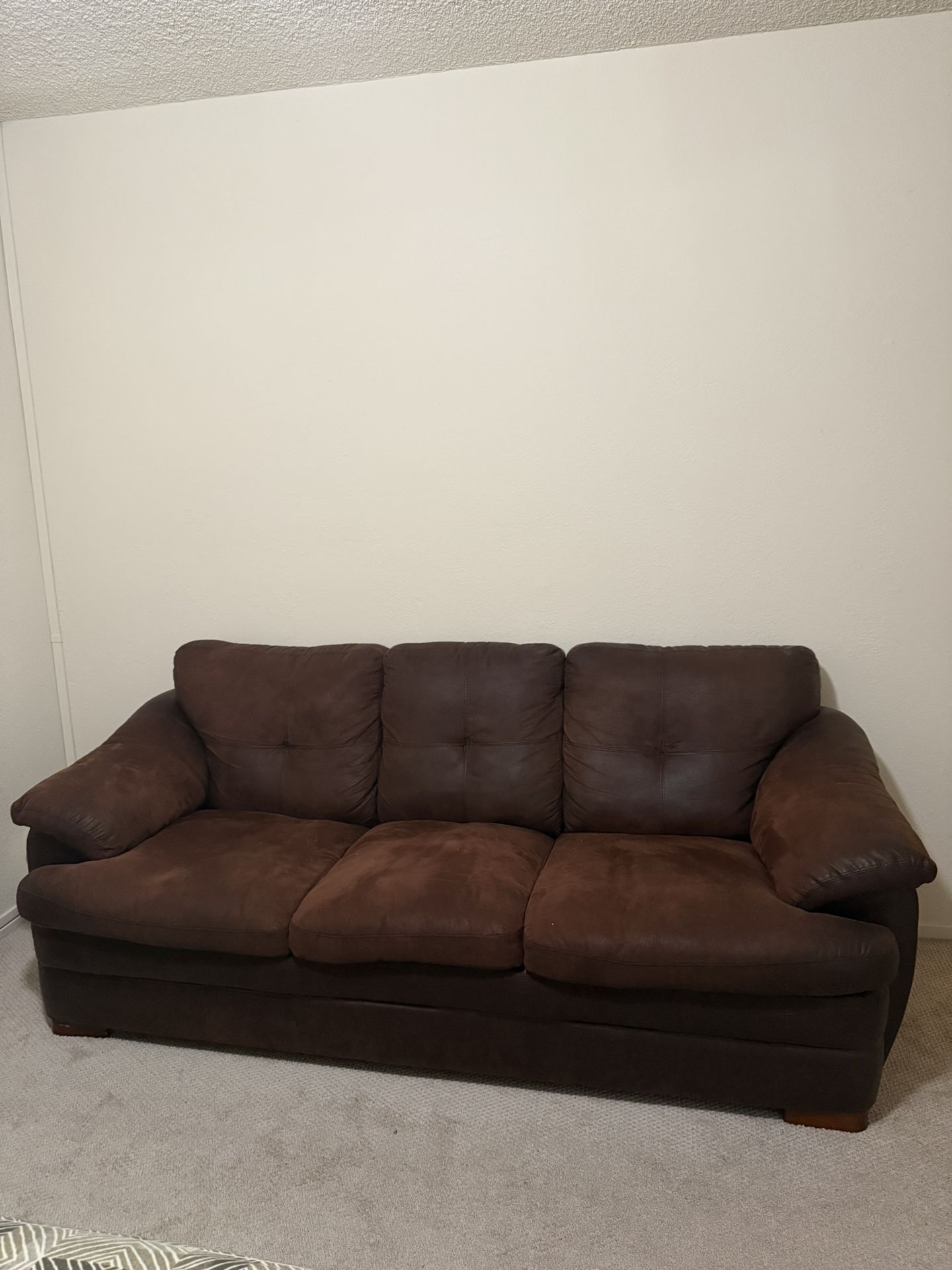 Sofa And Chair