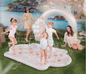 Mini Rainbow Inflatable