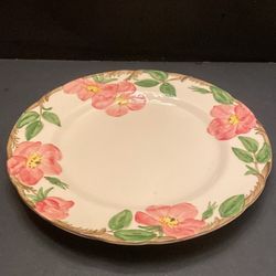 Franciscan “Desert Rose” 10.5” Dinner Plates Like New