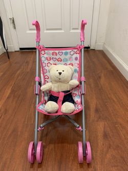 Toy Stroller 
