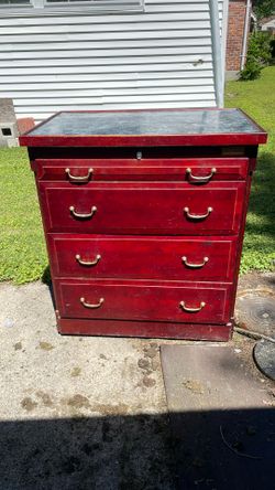 RefsA Wood Medication Furniture