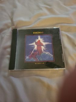 Enigma MCMXC a.D. CD