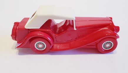 Avon 1936 MG Cologne Bottle