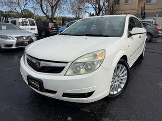 2007 Saturn Aura XR