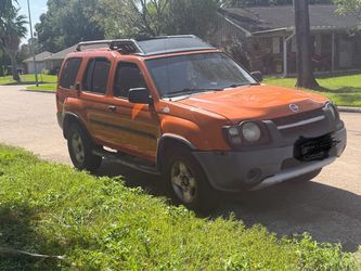 2004 Nissan Xterra
