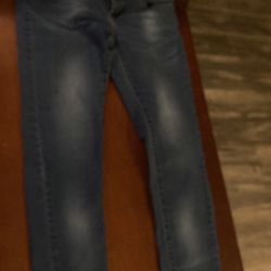 Skinny jeans, size 9
