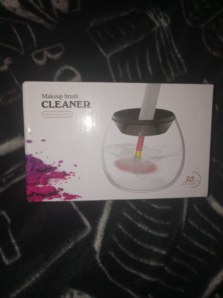 MIRACLEANSER  MAKEUP BRUSH CLEANER