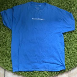 Blue Dreamworks T Shirt