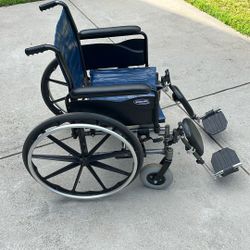 Invacare Wheelchair 
