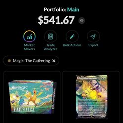 Small Magic The Gathering Bundle