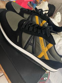 Armani shoes