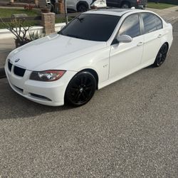 2008 BMW 328i