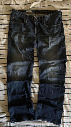 AG Adriano Goldschmied Dark Wash Jeans