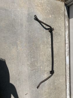 Chevy Caprice sway bar
