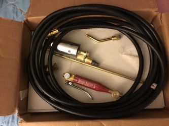 Shrink Wrap Systems Inc. SHRINK WRAP GUN W/ HOSE & REGULATOR NEW