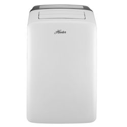 Hunter 10,000 BTU Portable Air Conditioner AC with Heat covers up to 400 sq ft