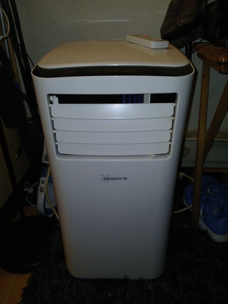 "Seasons" Portable Air Conditioner