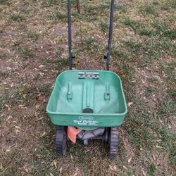 Scotts Broadcast Spreader 