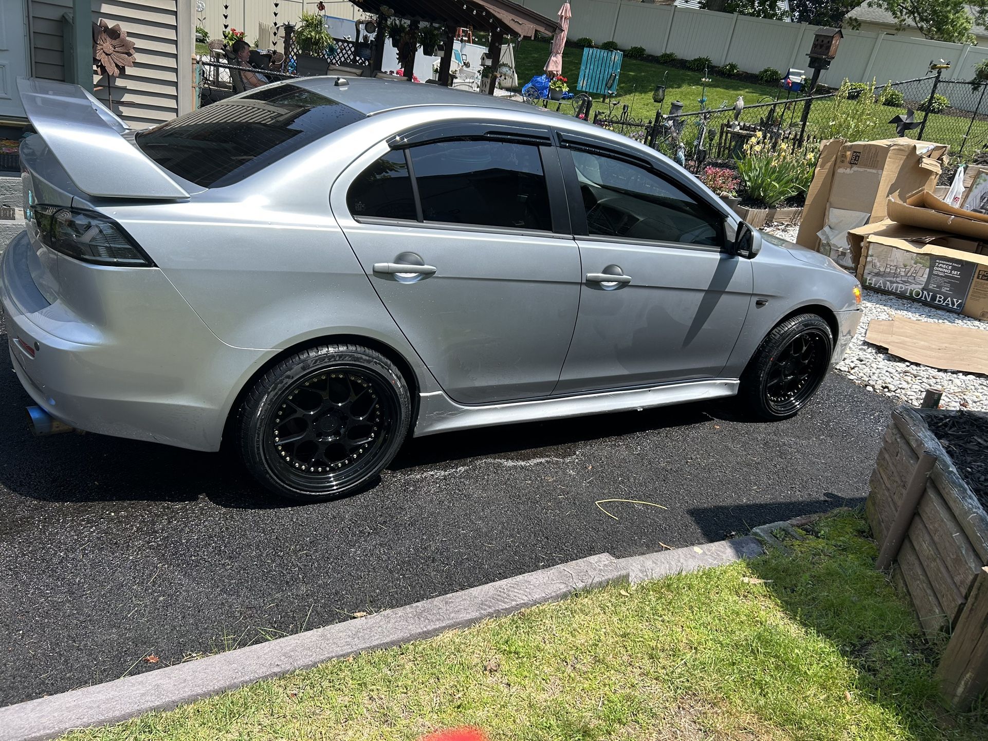 Aodhan DS01 18x9.5 