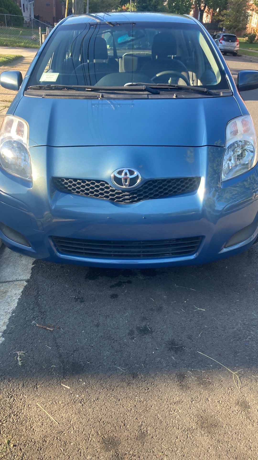 2010 Toyota Yaris