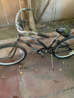 Used Electra bike